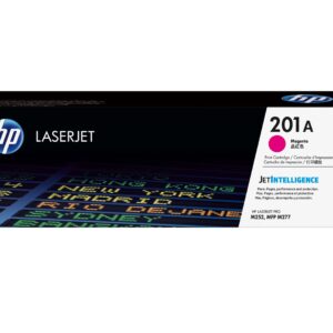 HP 201A Magenta Original LaserJet Toner Cartridge - Image 3