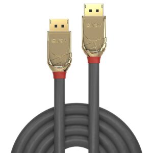 Lindy 36296 „DisplayPort“ kabelis 10 m Pilka - Image 2