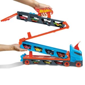Hot Wheels City GVG37 žaislinė transporto priemonė - Image 3