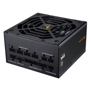 COUGAR CGRGDN-1000 maitinimo blokas 1000 W 20+4 pin ATX ATX Juoda