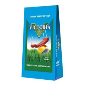 TRAWA VICTORIA REKREACYJNA 4 kg Ozn. partii: PL630/09/10060/M346/A
