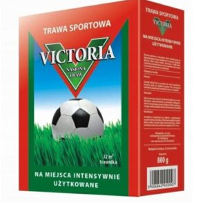 TRAWA VICTORIA SPORTOWA 0,8 kg Partijos žymėjimas: PL630/09/10060/M502/A