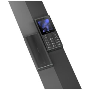 Phone Nokia 105 TA-1684 DS juodos spalvos - Image 6