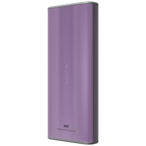 Phone Nokia 105 TA-1684 DS violetinės spalvos - Image 4