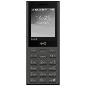 Phone HMD 130 Music TA-1717 DS gray