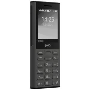 Phone HMD 130 Music TA-1717 DS gray - Image 2