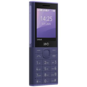 Phone HMD 150 Music TA-1703 DS violetinės spalvos - Image 2