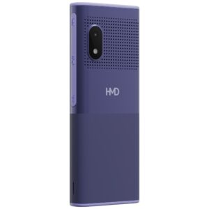Phone HMD 150 Music TA-1703 DS violetinės spalvos - Image 4