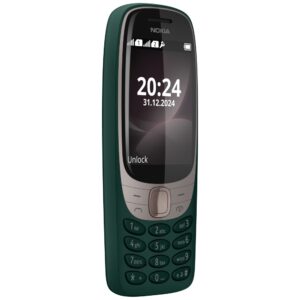 Phone Nokia 6310 TA-1607 DS žalios spalvos - Image 2