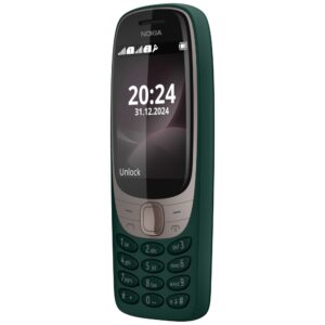 Phone Nokia 6310 TA-1607 DS žalios spalvos - Image 3