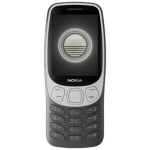 Phone Nokia 3210 4G TA-1618 DS juodos spalvos