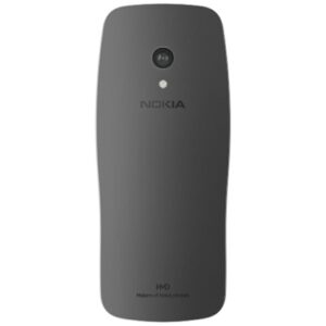 Phone Nokia 3210 4G TA-1618 DS juodos spalvos - Image 2