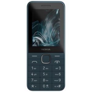 Nokia 225 4G TA-1610 DS phone dark blue - Image 2