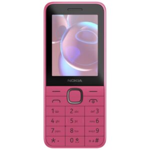 Nokia 225 4G TA-1610 DS phone rožinės spalvos - Image 2