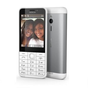 Telefonas Nokia 230 TA-1609 DS baltos spalvos - Image 1