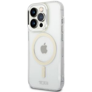 Tumi TUHMP14XUTT Apple iPhone 14 Pro Max 6.7" clear kietas dėklas skaidrus MagSafe - Image 2