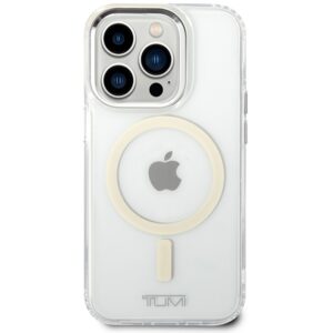 Tumi TUHMP14XUTT Apple iPhone 14 Pro Max 6.7" clear kietas dėklas skaidrus MagSafe - Image 3