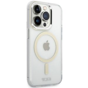 Tumi TUHMP14XUTT Apple iPhone 14 Pro Max 6.7" clear kietas dėklas skaidrus MagSafe - Image 4