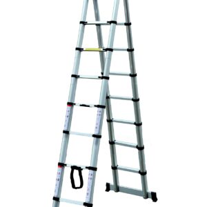 Teleskopinės kopečios G21 GA-TZ16-5M 6390453 - Image 2