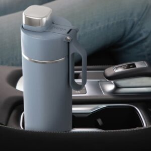 Termogertuvė Ninja Thirsti DW2401EUUKBL, 0.7 l, mėlyna - Image 2