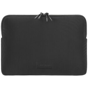 krepšys kompiuteriui Tucano One Sleeve 13" Macbook Neo juodos spalvos - Image 1