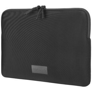 krepšys kompiuteriui Tucano One Sleeve 13" Macbook Neo juodos spalvos - Image 2