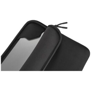 krepšys kompiuteriui Tucano One Sleeve 13" Macbook Neo juodos spalvos - Image 6