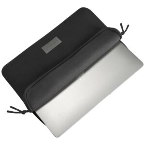 krepšys kompiuteriui Tucano One Sleeve 13" Macbook Neo juodos spalvos - Image 7