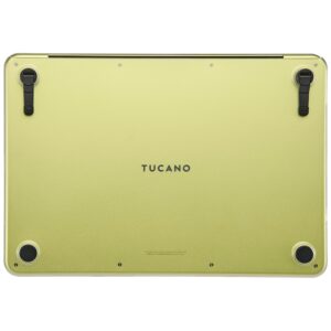 Dėklas Tucano Nido Hardshell Mac Book Neo skaidrus - Image 5