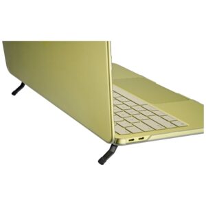 Dėklas Tucano Nido Hardshell Mac Book Neo skaidrus - Image 6