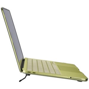 Dėklas Tucano Nido Hardshell Mac Book Neo skaidrus - Image 7