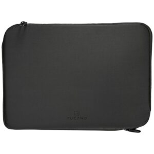 Tucano Colore Sleeve krepšys kompiuteriui 17“/18” for 17“/18” laptops juodos spalvos