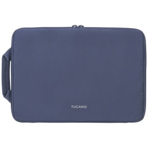 krepšys kompiuteriui Tucano Sandy Sleeve 13/14" for laptop 13/14" blue - Image 3