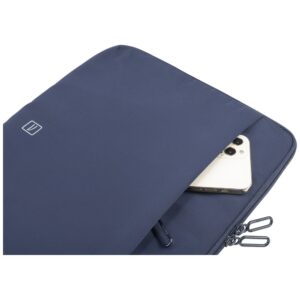 krepšys kompiuteriui Tucano Sandy Sleeve 13/14" for laptop 13/14" blue - Image 6