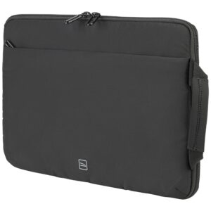 krepšys kompiuteriui Tucano Sandy Sleeve 13/14" for laptop 13/14" juodos spalvos - Image 2