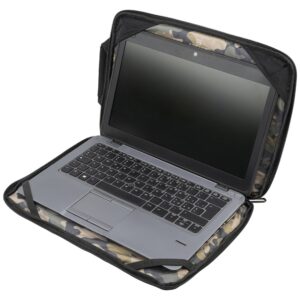 krepšys kompiuteriui Tucano Sandy Sleeve 13/14" for laptop 13/14" juodos spalvos - Image 5