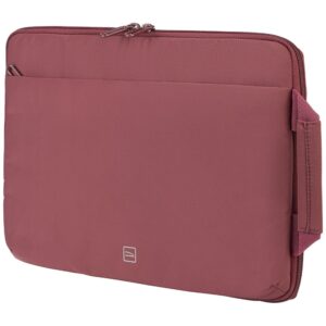 krepšys kompiuteriui Tucano Sandy Sleeve 13/14" for laptop 13/14" burgundy - Image 2