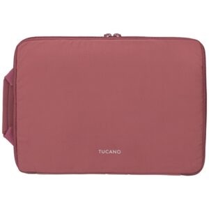 krepšys kompiuteriui Tucano Sandy Sleeve 13/14" for laptop 13/14" burgundy - Image 3