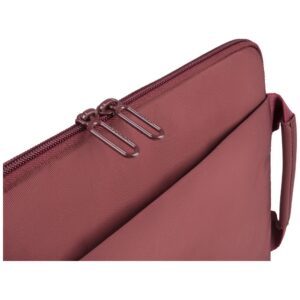 krepšys kompiuteriui Tucano Sandy Sleeve 13/14" for laptop 13/14" burgundy - Image 4