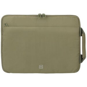krepšys kompiuteriui Tucano Sandy Sleeve 13/14" for laptop 13/14" green