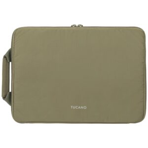 krepšys kompiuteriui Tucano Sandy Sleeve 13/14" for laptop 13/14" green - Image 3