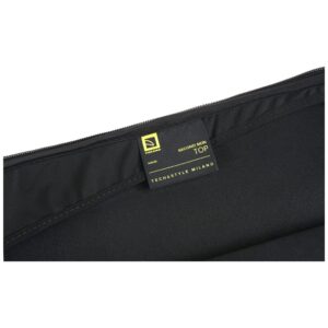 krepšys kompiuteriui Tucano Top Sleeve 15" do MacBook Pro juodos spalvos - Image 4