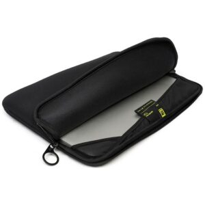 krepšys kompiuteriui Tucano Top Sleeve 15" do MacBook Pro juodos spalvos - Image 6