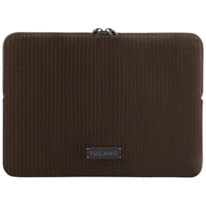 krepšys kompiuteriui Tucano Velluto 2 Sleeve 13" do MacBook Air / Pro rudos spalvos