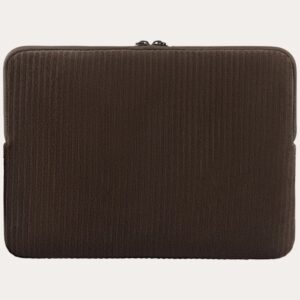 krepšys kompiuteriui Tucano Velluto 2 Sleeve 13" do MacBook Air / Pro rudos spalvos - Image 3
