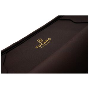 krepšys kompiuteriui Tucano Velluto 2 Sleeve 13" do MacBook Air / Pro yellow - Image 6