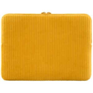 krepšys kompiuteriui Tucano Velluto 2 Sleeve 14" do MacBook yellow - Image 3