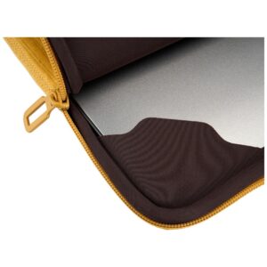 krepšys kompiuteriui Tucano Velluto 2 Sleeve 14" do MacBook yellow - Image 4