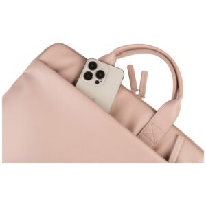 krepšys kompiuteriui Tucano Isotta Superslim 15.6" pink - Image 4