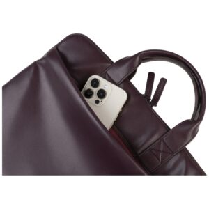 krepšys kompiuteriui Tucano Isotta Superslim 15.6" purple - Image 4